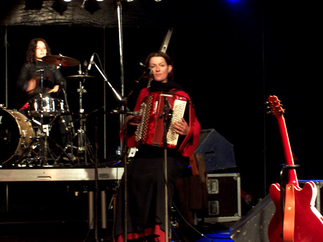 Oestrogena Orchestra Oestro